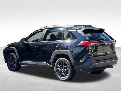 Used 2023 Toyota RAV4 Adventure image 8