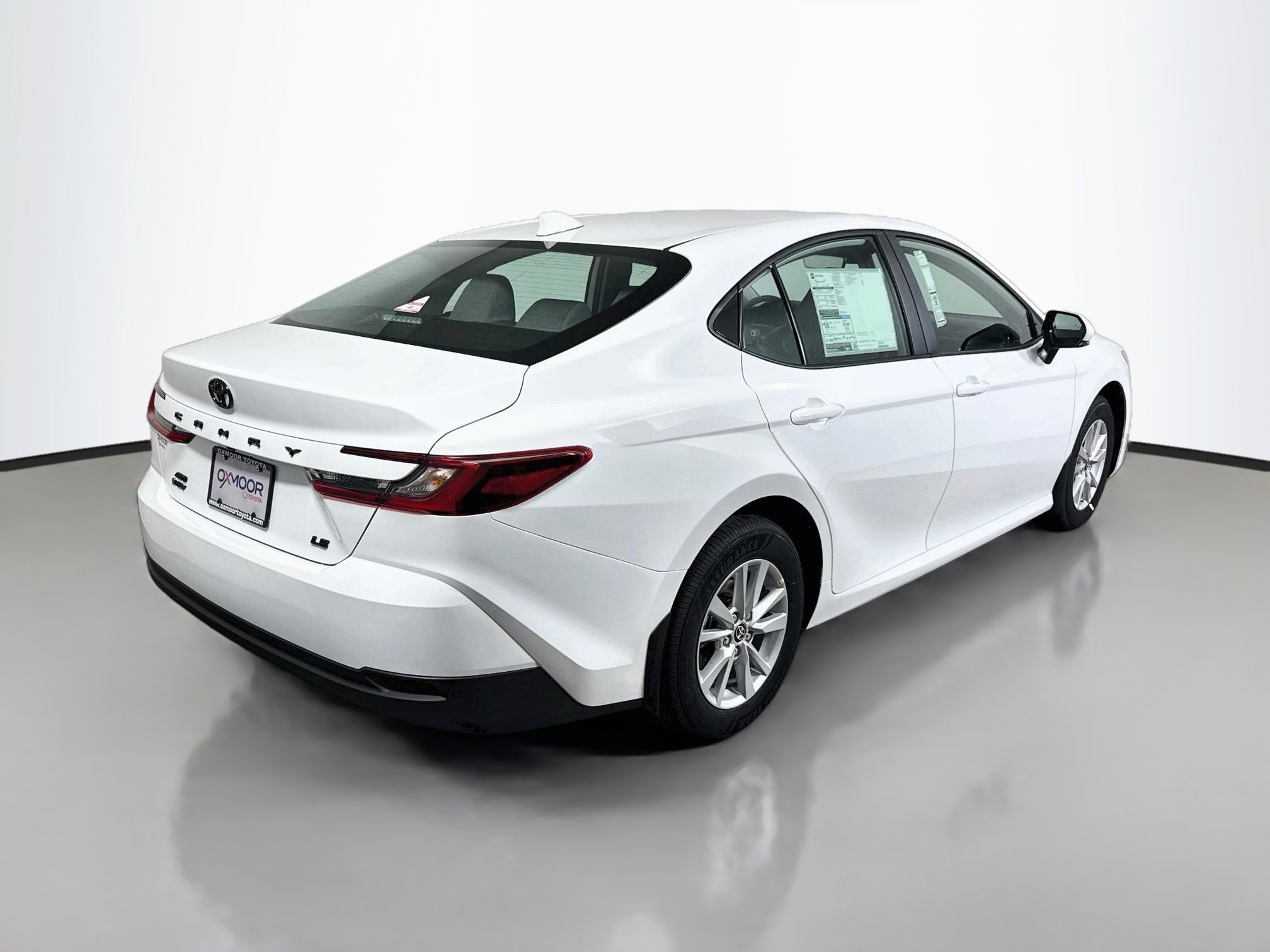 New 2026 Toyota Camry LE w/ Convenience Package AWD/4WD image 7