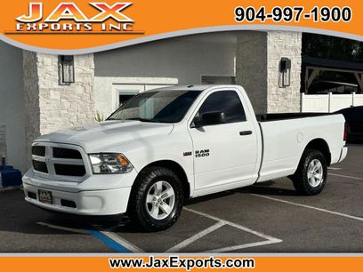 Used 2017 RAM 1500 Tradesman w/ Power & Remote Entry Group
