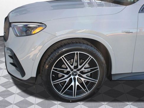 New 2026 Mercedes-Benz GLC 43 AMG 4MATIC image 11