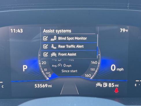 Used 2023 Volkswagen Taos S w/ IQ Drive S Package FWD image 22