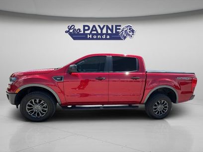 Used 2020 Ford Ranger XLT w/ Equipment Group 301A Mid
