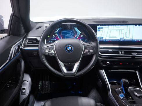 Used 2023 BMW i4 eDrive35 w/ Premium Package image 11