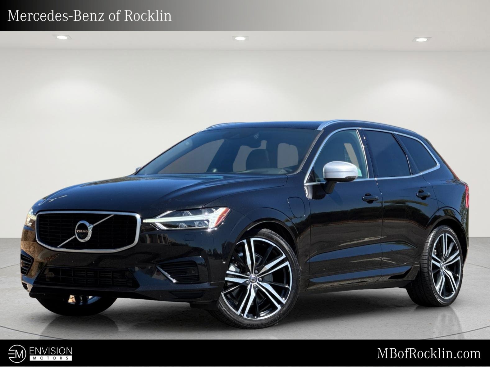Used 2019 Volvo XC60 T8 R-Design w/ Advanced Package AWD/4WD image 1