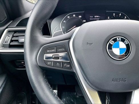 Used 2021 BMW 330i Sedan w/ Driving Assistance Package image 24