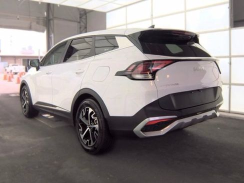 Certified 2025 Kia Sportage EX FWD image 5