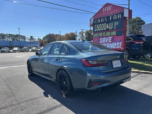 Used 2020 BMW 330i xDrive Sedan w/ Convenience Package image 7