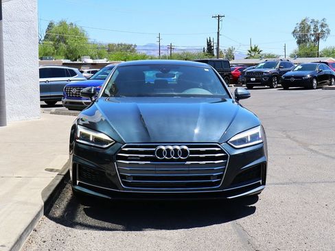 Used 2018 Audi A5 2.0T Premium Plus AWD/4WD image 16