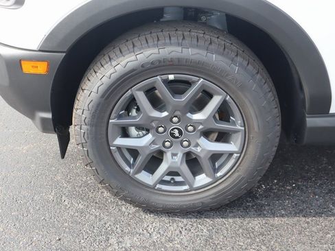 New 2025 Ford Bronco Sport Big Bend AWD/4WD image 17
