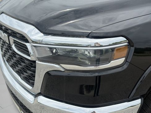 New 2026 RAM 1500 Big Horn AWD/4WD image 25