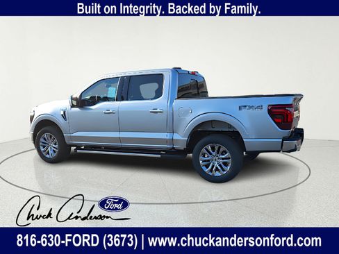 New 2026 Ford F150 Lariat AWD/4WD image 5