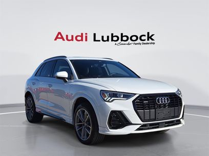 Certified 2025 Audi Q3 2.0T Premium w/ Convenience Package