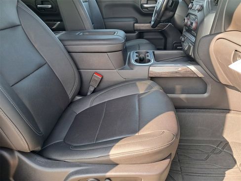 Used 2022 Chevrolet Silverado 1500 LTZ w/ Technology Package image 17