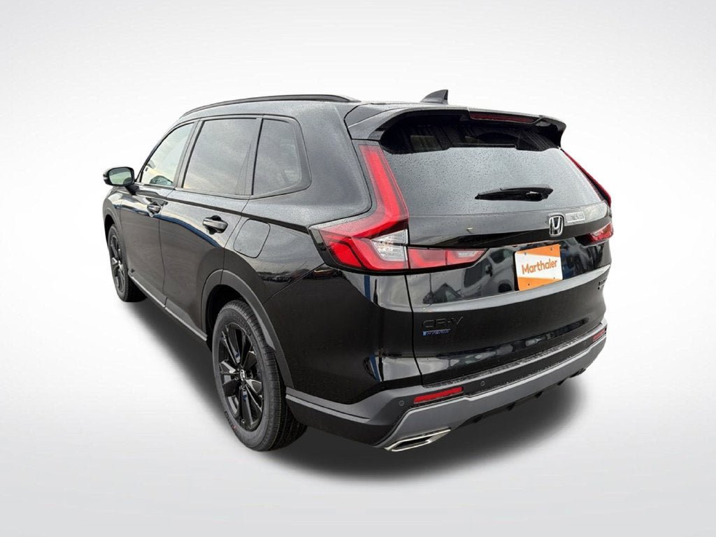 New 2027 Honda CR-V Sport Touring image 3