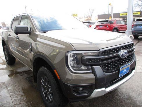 New 2025 Ford Ranger XLT w/ Equipment Group 301A High image 4