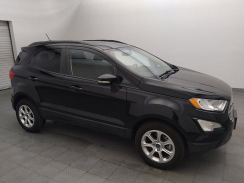 Used 2020 Ford EcoSport SE FWD image 11