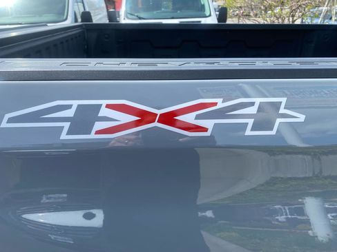 Used 2024 Chevrolet Silverado 1500 W/T w/ WT Safety Package AWD/4WD image 36