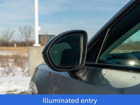 Used 2025 Buick Envision Sport Touring image 16