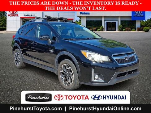 Used 2016 Subaru Crosstrek 2.0i Limited AWD/4WD image 1