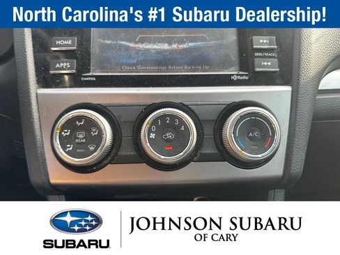 Used 2017 Subaru Crosstrek 2.0i Premium AWD/4WD image 14