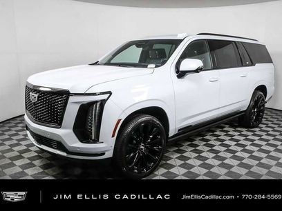 Used 2026 Cadillac Escalade ESV Platinum Sport w/ LPO, ONYX Package