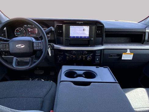 New 2026 Ford F250 XL w/ STX Appearance Package AWD/4WD image 5