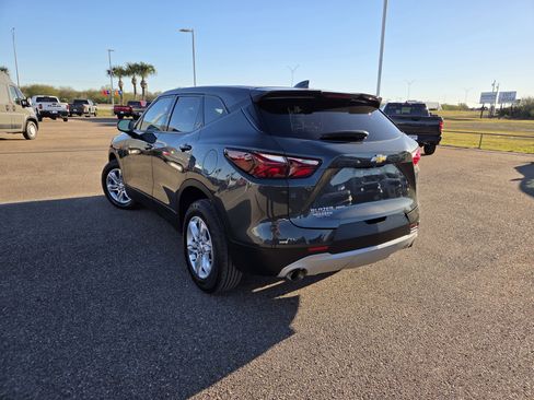 Used 2020 Chevrolet Blazer LT w/ LPO, Floor Liner Package image 5