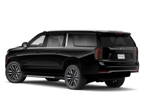 New 2026 Chevrolet Suburban LS RWD image 5