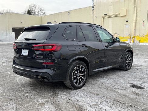 Used 2023 BMW X5 M50i w/ Executive Package image 4