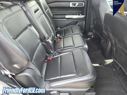Certified 2024 Ford Explorer XLT w/ Equipment Group 202A RWD image 17