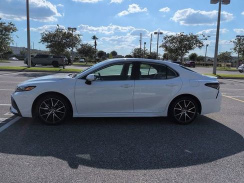 Certified 2024 Toyota Camry SE w/ Convenience Package FWD image 7