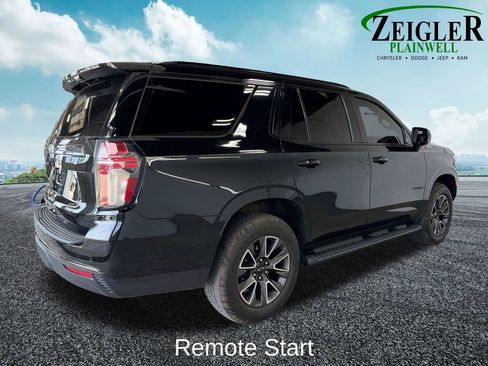 Used 2021 Chevrolet Tahoe Z71 AWD/4WD image 6