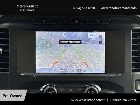 Used 2021 Ford F150 Tremor image 25