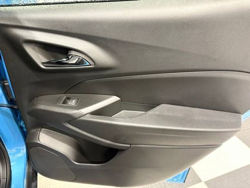 New 2026 Chevrolet Trax RS image 23