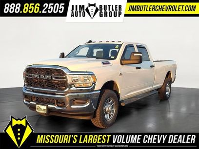 Used 2024 RAM 2500 Tradesman w/ Chrome Appearance Group