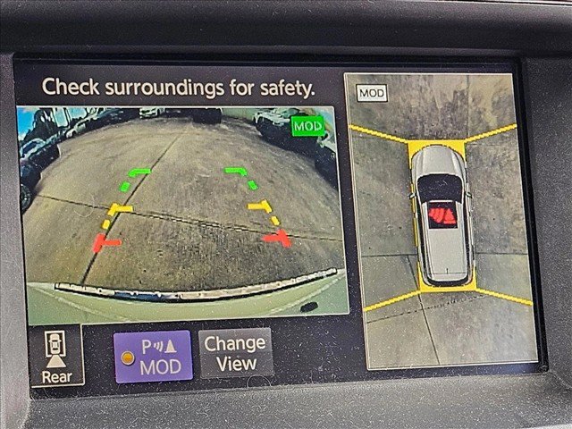 Used 2020 INFINITI QX60 Signature Edition FWD image 11