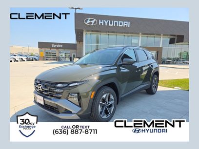 Certified 2025 Hyundai Tucson SEL
