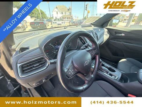 Certified 2024 Chevrolet Equinox RS AWD/4WD image 10