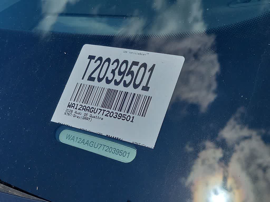 New 2026 Audi Q5 Premium AWD/4WD image 21