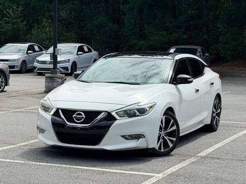 Used 2018 Nissan Maxima 3.5 SL FWD image 3
