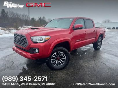 Used 2022 Toyota Tacoma TRD Sport
