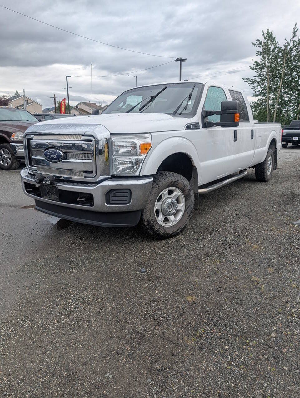 Used 2014 Ford F250 XLT AWD/4WD image 2