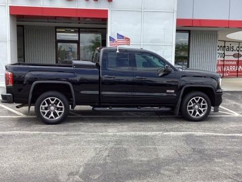 Used 2017 GMC Sierra 1500 SLT AWD/4WD image 12