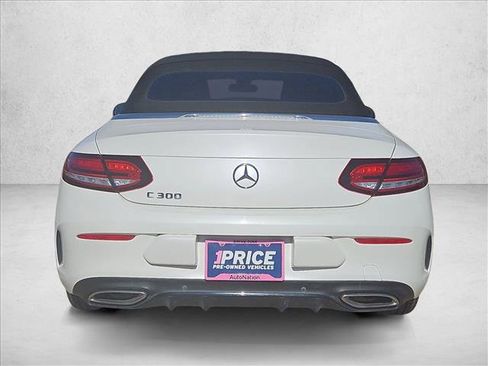 Used 2020 Mercedes-Benz C 300 Cabriolet image 7