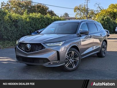New 2026 Acura MDX SH-AWD w/ Advance Package