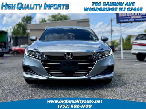 Used 2022 Honda Accord LX image 2