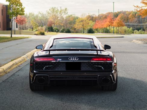 Used 2020 Audi R8 V10 performance image 7