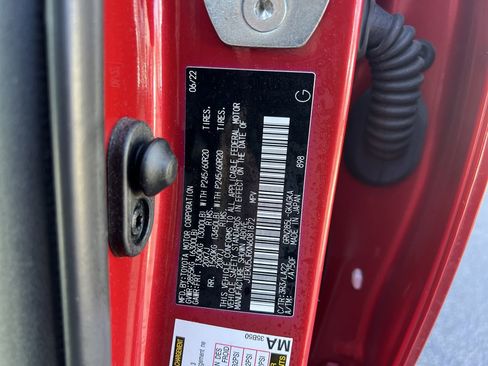 Used 2022 Toyota 4Runner Limited image 36