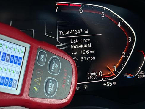 Used 2024 BMW X3 xDrive30i image 56