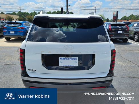 New 2026 Hyundai Palisade Limited image 11